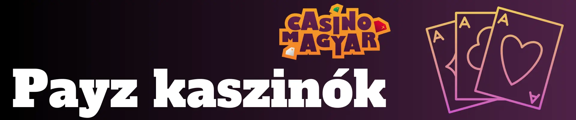EcoPayz kaszinók