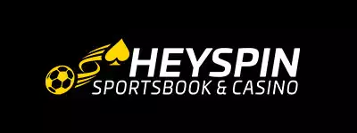 Hey Spin - logo