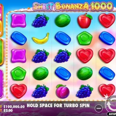 Sweet Bonanza